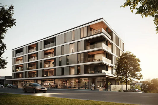 Vantage Building Tauranga