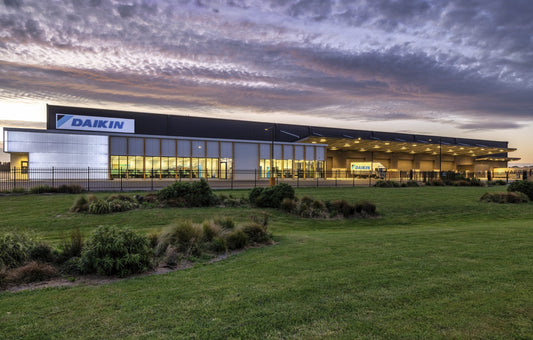 Daikin NZ opening of new cutting-edge Christchurch warehouse and distribution centre