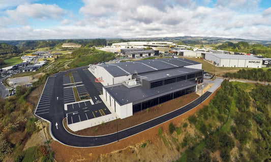 Robotics Plus Technology Facility