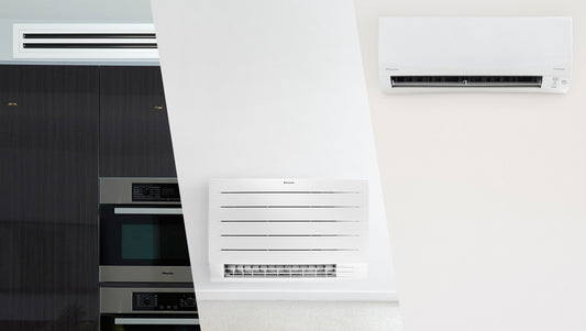 Choosing the right type of heat pump for your place