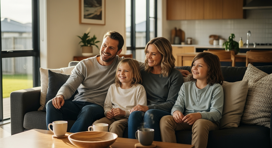 Warmer Kiwi Homes