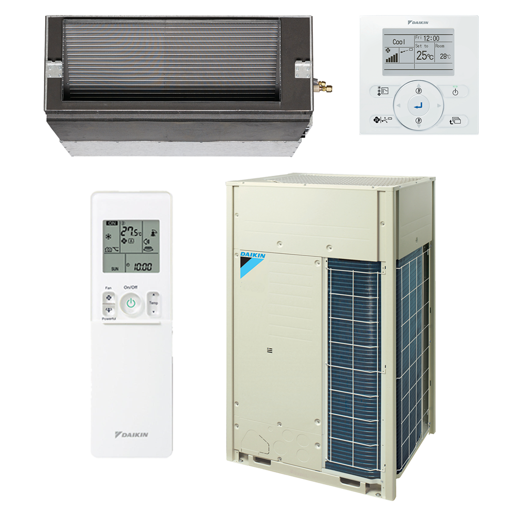 Premium Inverter FDYQ250LC-TAY R410A Three Phase – Daikin NZ