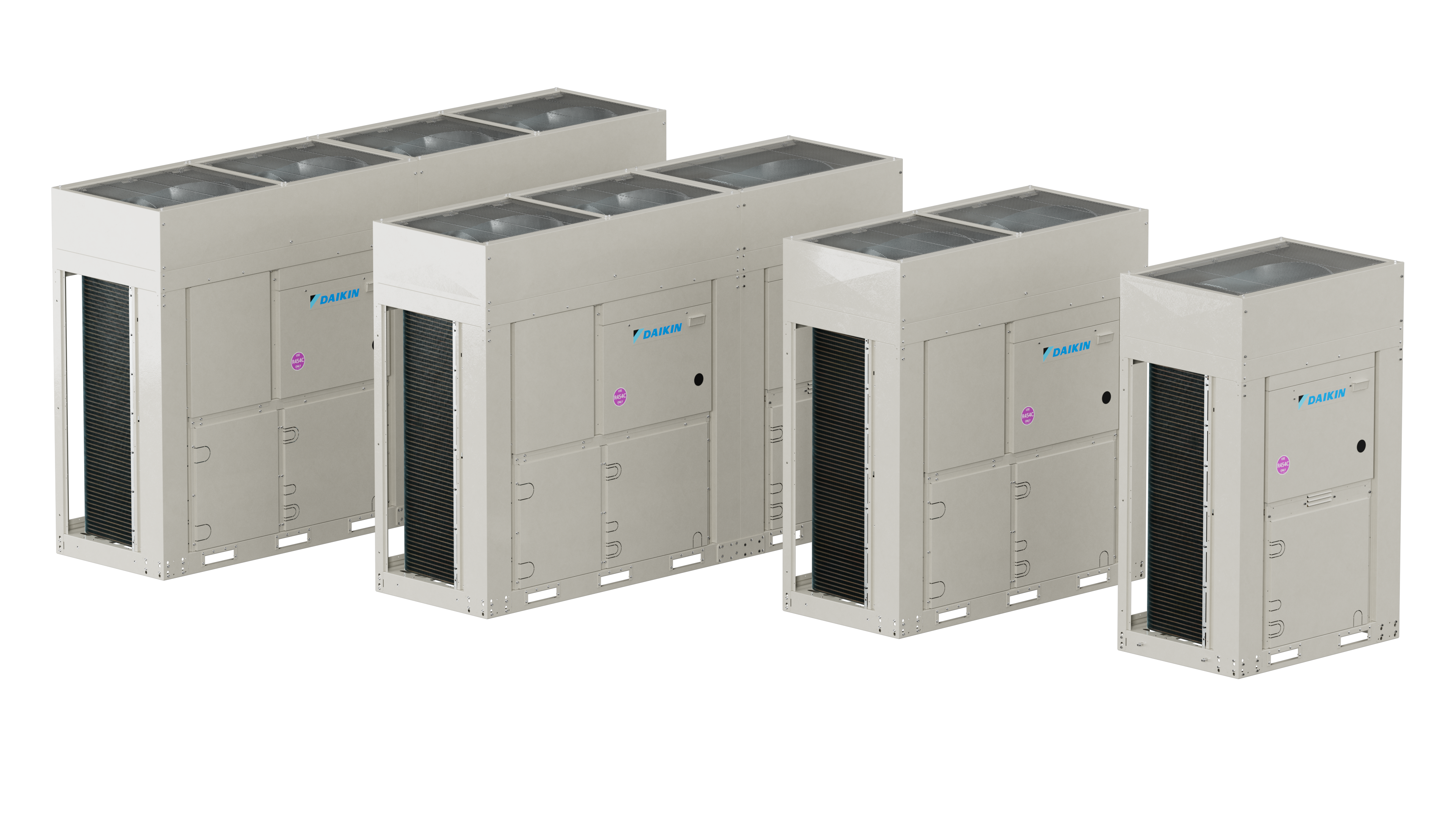 Daikin EWYE070CZP Outdoor Heat Pump Unit (Outdoor Unit Only) 2 EWYE