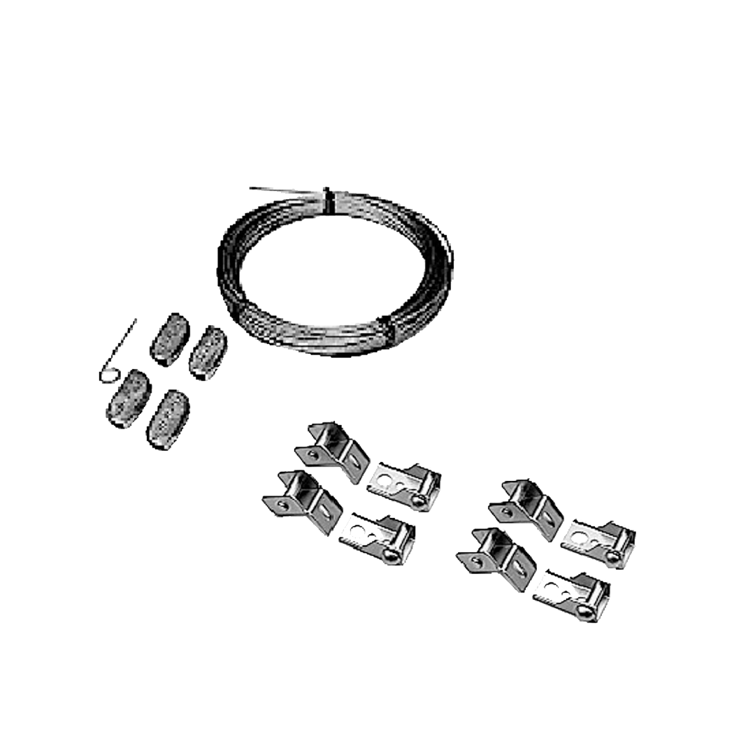 Wire fixture for preventing overturning (to suit RZAV71-100C, RZAV100 ...