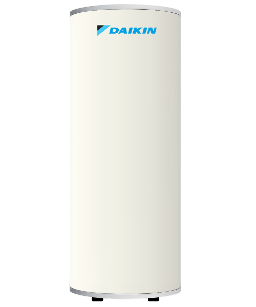 Daikin CO2-HOT Outdoor Heat Pump Unit (Outdoor Unit Only) 26 hot water cyliner resize