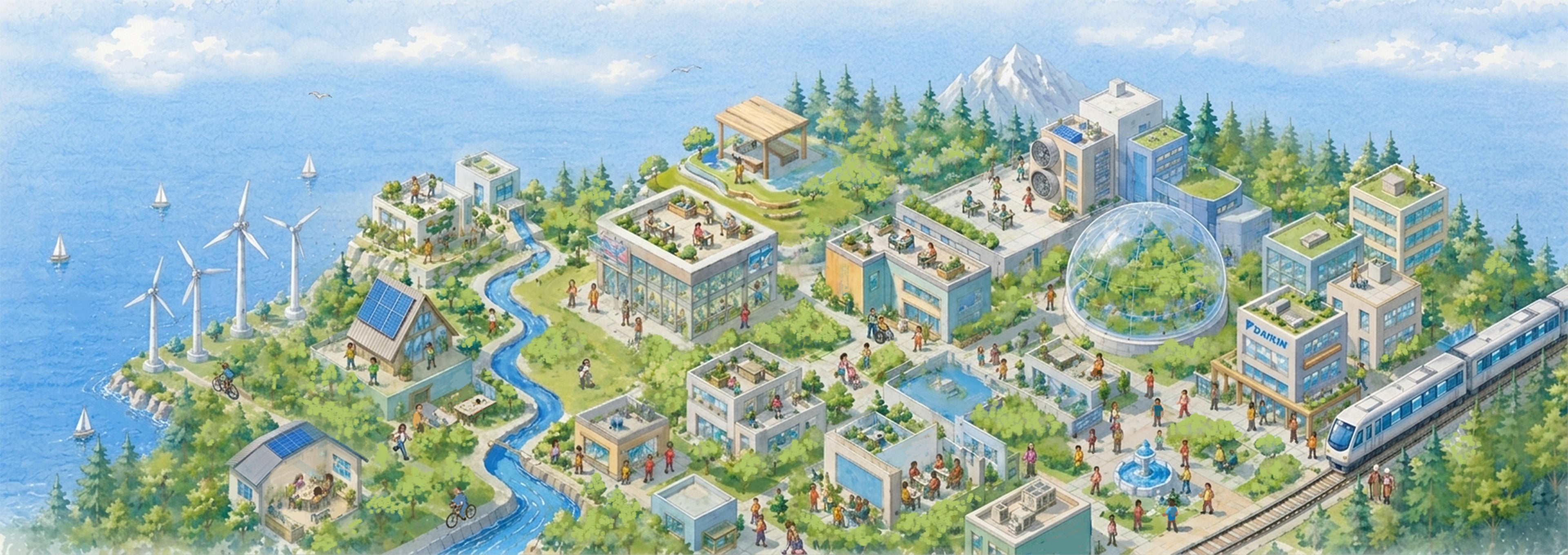 Better Air, Better Life: Learning Series